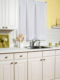 How do you remove the false fronts on cabinets (bath or kitchen) that hide plumbing? Choosing Kitchen Cabinets For A Remodel Hgtv