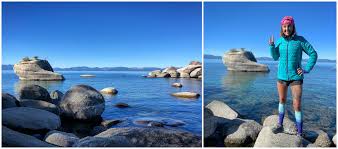 Hop a shuttle (paid services) with nine available daily to north and south lake tahoe. Carlee Mcdot Truckee Tahoe Trip