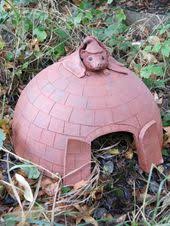 Igel Iglu Igelhaus Igel