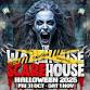 THE SCAREHOUSE  HALLOWEEN '25 (FRIDAY)  event image