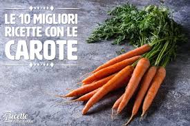 Scoprite subito come realizzare ricette con carote gustose e sane, perfette per le vostre cene in compagnia o i vostri pranzi in ufficio. Le 10 Migliori Ricette Con Le Carote Ricette Della Nonna