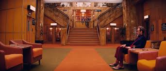 Zero, a junior lobby boy, becomes gustave's friend and protege. 32 Times The Grand Budapest Hotel Was The Most Wallpaper Worthy Film Ever