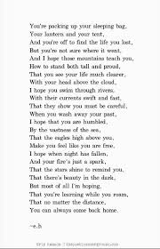Wanderer By Erin Hanson E H A 19 Year Old Australian A Reader A Writer And A Nightmare Fighter July 15th Poetry Quotes Inspirational Quotes Pretty Words