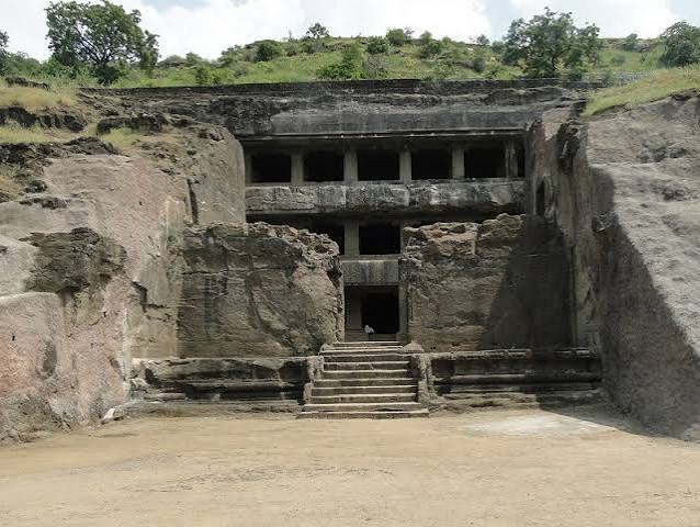 Ellora Caves Tourism | Tourist Places to Visit & Travel Guide to Ellora