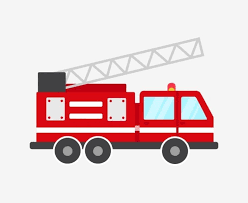 Equipment Rescue Hand Drawn Truck Engineering Vehicle 119 Truck Vector Png And Vector With Transparent Background For Free Download Fire Truck Drawing Toy Car Cars Birthday Party Decorations