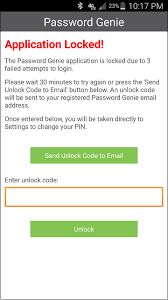 Why Does Password Genie Automatically Lock If The Passcode Is Entered Incorrectly Too Many Times Securitycoverage