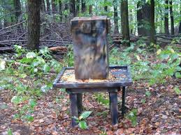 A homemade deer feeder can be as simple (or. Homemade Deer Feeder Hunting