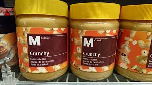 Thomas Weber On Twitter It S Not Popular Here But You Can Get It In Several Shops I Just Checked Our Local Migros Ask For Erdnussbutter I Think Coop Ch Has Crunchy Ond
