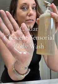 Cyklar Body Wash Men