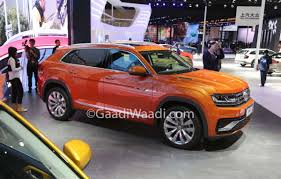 The largest volkswagen suv, the smv will also be the most expensive vehicle in the lineup. Volkswagen Teramont X Suv Makes World Premiere At Auto China 2019