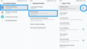 Sometimes it can be a handful especially when y. How To Turn Off Galaxy S9 Autocorrect