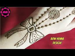 Mehndi Designs For Back Hands Ornamental Mehndi Designs For Back Hands आकर षक म ह द ड ज इन Youtube Flower Henna Mehndi Designs Henna Designs