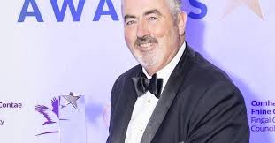 Ian McGuinness Of Roganstown Hotel & Country Club On His Award