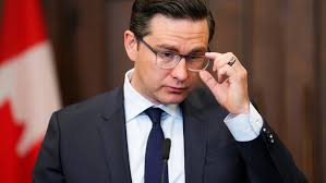 Poilievre delivers speech to a group criticized for residential school  'denialism'