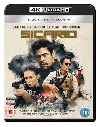 Последние твиты от sicario (@sicariomovie). Amazon Com Sicario 4k Uhd Blu Ray 2018 Denis Villeneuve Movies Tv