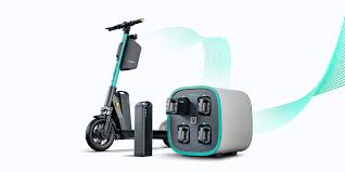 Its maximum speed is a safe 5 mph. Tier Voi Present New Electric Scooters Maas Models Electrive Com