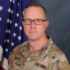 Charlie Anderson, MPA