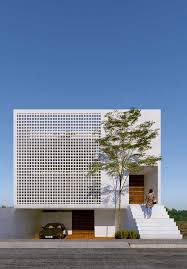 Más fotos de esta casa aquí. 60 Fachadas De Casas Modernas Com Modelos Para Voce Se Inspirar Agora