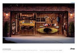 If you happen to be in the market for a new or used car, then feel free to pay us a visit the next time you're in the greater saratoga springs, schenectady, latham, troy or amsterdam, ny areas. Jeep Print Advert By Bbdo Garage Ads Of The World