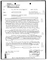 In addition to those from headquarters, the records include files. How To Read An Fbi File