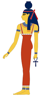 Nut (goddess) - Wikipedia