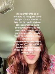 Pruebas De Que No Me Gusta El Morado