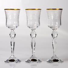 Once upon a time i waited tables. Grace Liquor Glasses Set Of 6 Product Sku J 159961