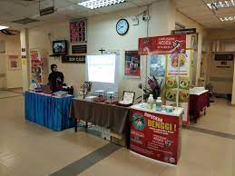 Bukit payong has many attractions to explore with its fascinating past, intriguing present and exciting future. Pkd Marang Aktiviti Jabatan Kesihatan Negeri Terengganu Facebook