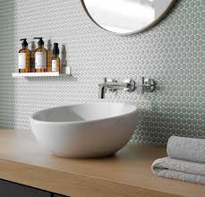 penny tiles, filled with history