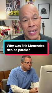 Erik Menendrz Talking about Aids