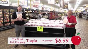 3lb Packages Of The Great Fish Co Woodman S Buffalo Grove Il