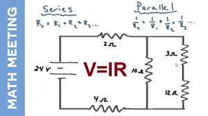 In the formula we simply change the total forward voltage as show below: Circuit Analysis Solving Current And Voltage For Every Resistor Youtube