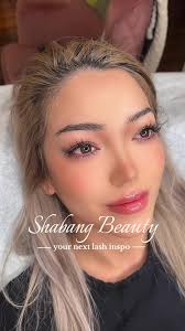 Shabang Lashes Los Angeles