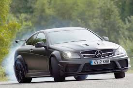 Amg started off by designing and testing racing engines. Road Test Rewind Mercedes C63 Amg Black Series Autocar