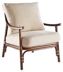 19 Best Rattan Chairs For Every Space In Your Home Accent Chairs Rattan Lounge Chair Comfy Leather Chair