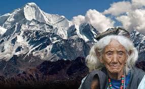 Polizei und armee in nepal suchen nach einem kleinflugzeug mit 21 menschen an bord. Nepal Menschen Und Landschaften Am Great Himalaya Trail