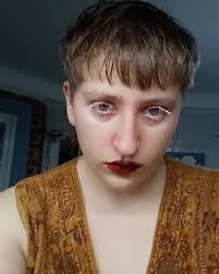 Menamore del rimel blanco