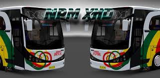 Hello, in this application contains a bus vehicle mod for the bussid game, the mod is a skyliner bus that has an npm livery. Livery Xhd Npm Apk Download For Android Top Skin Livery