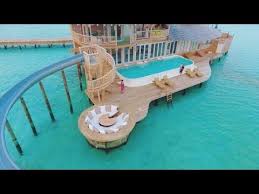 It is located on huhule relevance price descending price ascending guest no ascending guest no descending. Soneva Jani Overwater Villa Tour Resort In Maldives Best Price In Description Youtube