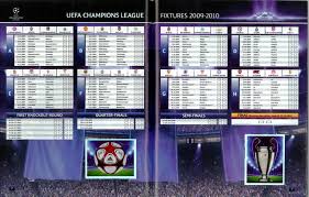 Ligue des champions cette rencontre du 2e tour qualificatif de la ligue des champions restera sans doute comme le plus gros traumatisme européen des mauves ces dernières années. Uefa Champions League 2009 10 La Memoire Du Psg Le Site Des Collectionneurs Et Passionnes Du Paris Saint Germain