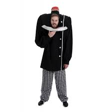 Disponemos de todo tipo de disfraces de halloween, también hay diferentes estilos de accesorios. Disfraz De Camarero Sangriento Para Hombre