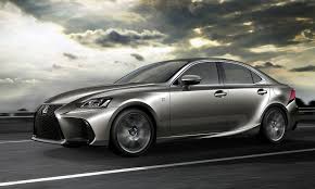 Athletic styling, pure driving performance, and available in awd or rwd with turbo. 2017 Lexus Is Review Ratings Specs Prices And Photos The Car Connection