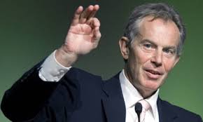 How Tony Blair fell in love with formaldehyde