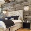 For the master bedroom i really wanted an awesome accent wall with some wood trim. 1