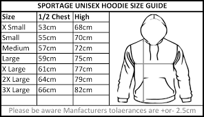 Sportage Unisex Pullover Hoodie