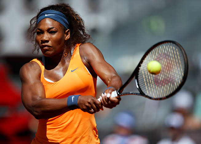 ‘The Interview’: Serena Williams’s Next Challenge