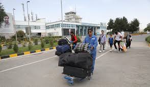 The best airport hotels are a world away from those of old, as many mix luxury and practicality. As Taliban Tighten Their Grip Kabul Airport Only Way Out