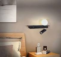 Shop bedside reading sconce Factory Sale Black Friday