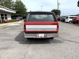 Image result for Candyapple Red 1981 Bronco