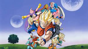 Dragon Ball Z Archives - Geeks of Doom